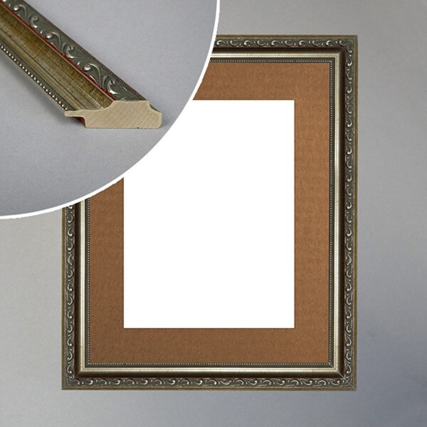 "Assembled Wood Frame - 8 x 10"""